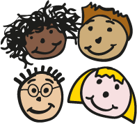 Bowes Primary School logo